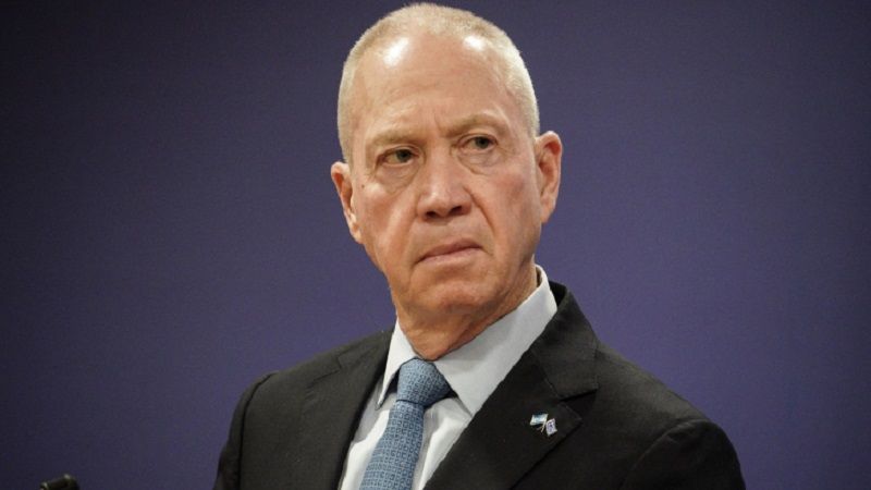 وزير الحرب الصهيوني: مستقبل "إسرائيل" معلّق على نتائج الحرب