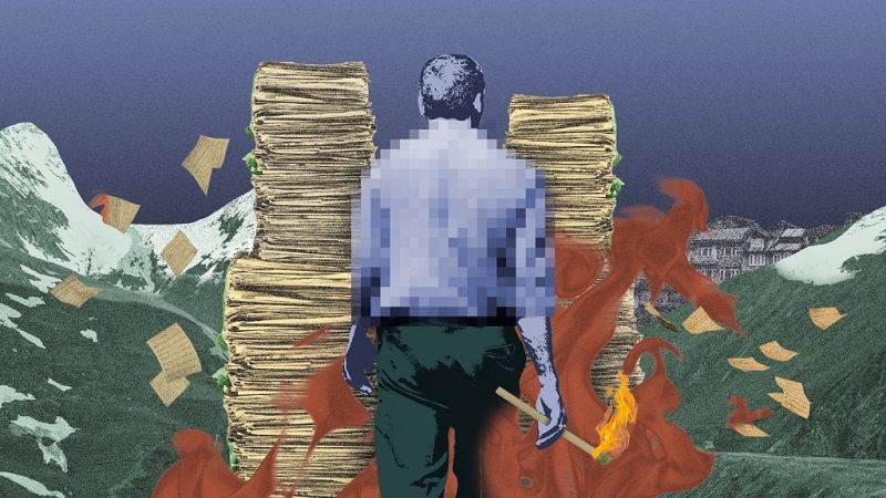 تحليل مفتوح المصدر لمحتوى الصحف الكبرى: الإعلام الأميركي «رهينة» السردية الصهيونية 