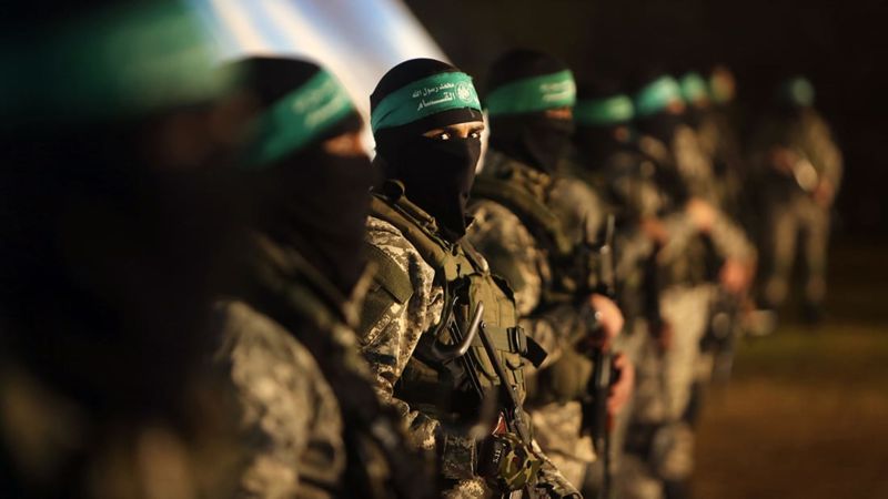 القسام تزف مجاهدًا من مجاهديها ارتقى شهيدًا في جنوب لبنان