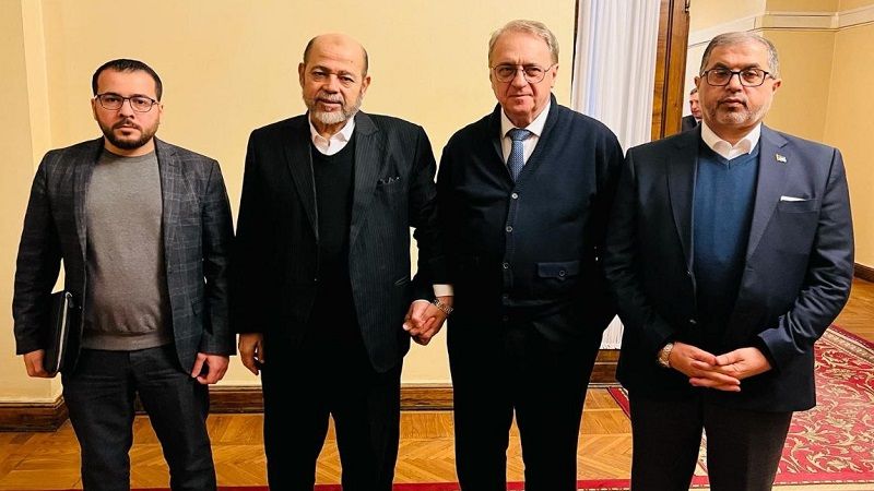 بالرغم من دعمها لحماس.. محاولات إسرائيلية للحفاظ على العلاقة مع روسيا 