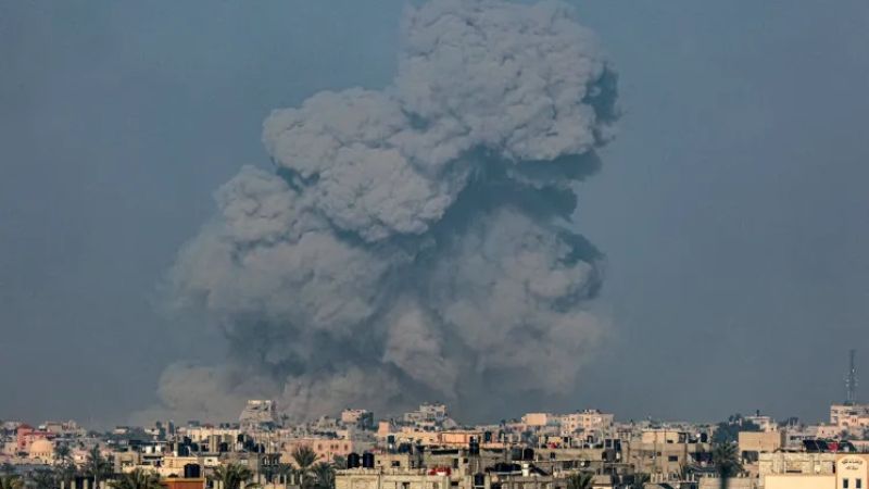 الحرب على غزة كشفت النفاق الغربي في "مسؤولية الحماية"
