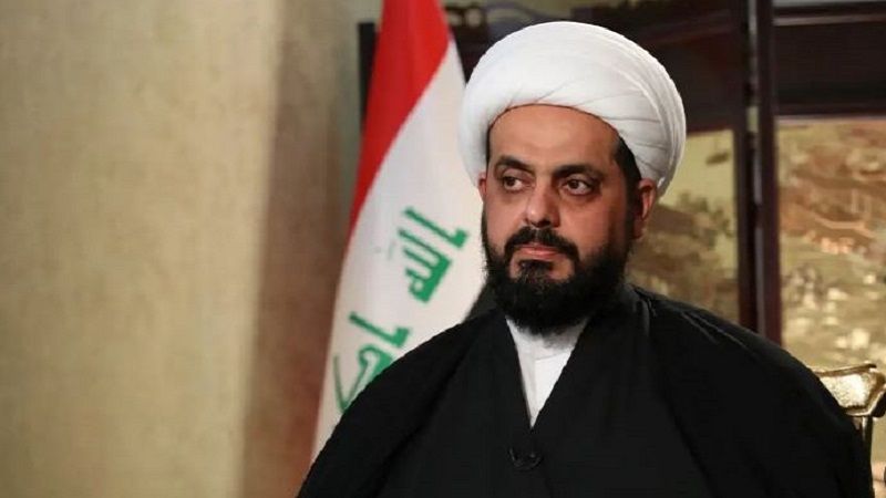 الشيخ قيس الخزعلي: انسحاب القوات الأجنبية انتصار كبير ناتج عن عمليات المقاومة 