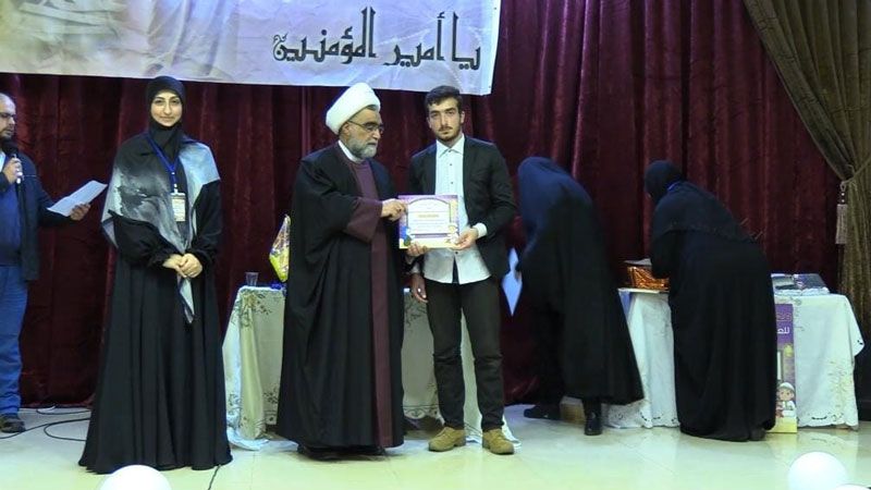 في أجواء ولادة أمير المؤمنين (ع).. حزب الله أقام أنشطة ثقافية في البقاع