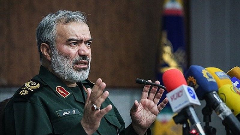 العميد فدوي: "إسرائيل" في طريقها إلى الزوال