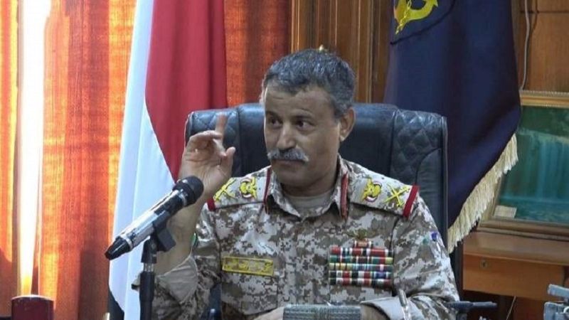 وزير الدفاع اليمني: سنجعل البحرين الأحمر والعربي سياجًا من نار لا ترحم الصهاينة ومن معهم
