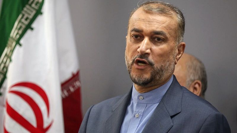 عبد اللّهيان: نتنياهو في نهاية حياته السياسية الإجرامية