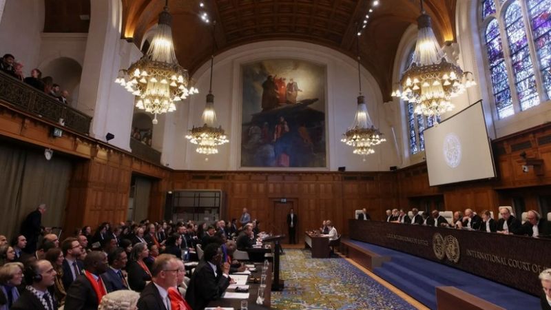 المحكمة الدولية بلا أنياب و"إسرائيل" تتنصل فمن يلزمها؟!