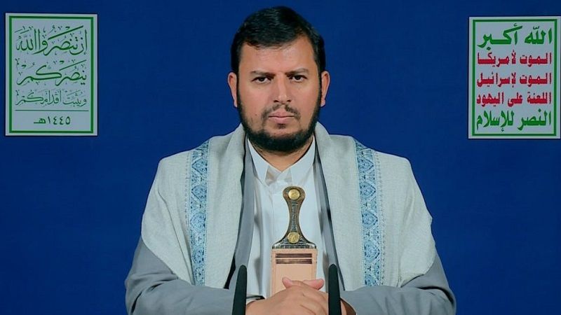 السيد الحوثي: مستمرون في موقفنا العسكريّ طالما استمر العدوان على غزة