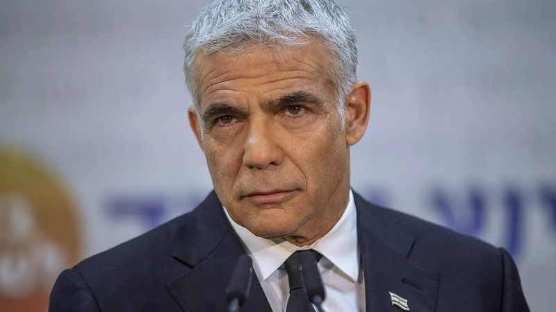 لابيد يحذّر: "إسرائيل" ليست مستعدة لشهر رمضان ونحن في الطريق إلى كارثة