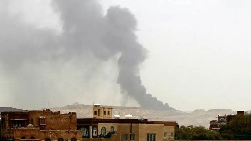 اليمن: عدوان أميركي بريطاني جديد على محافظة الحديدة