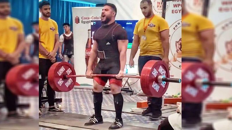 الفائز ببطولة "الباور ليفتنغ" لـ "العهد": أهدي الفوز للمقاومين في جنوب لبنان
