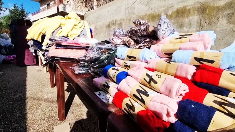 تكافل اجتماعي جديد من "وتعاونوا" في بلدة الحويش العكارية
