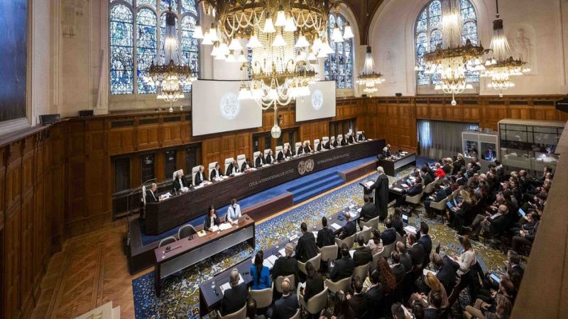 "العدل الدولية" تعلن موعد جلساتها بشأن حرب الإبادة التي تشنّها "إسرائيل" على غزة