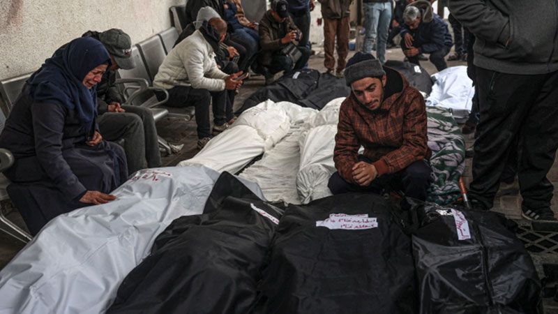 لليوم الـ 130.. العدوان الصهيوني مستمر والقصف العنيف يطول رفح