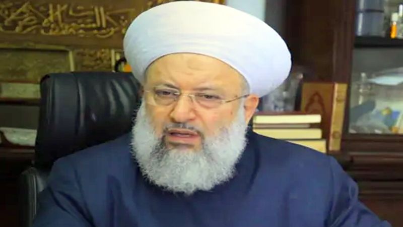الشيخ حمود لــ"العهد": معركة "طوفان الأقصى" مقدمة لزوال كيان العدوّ الصهيوني