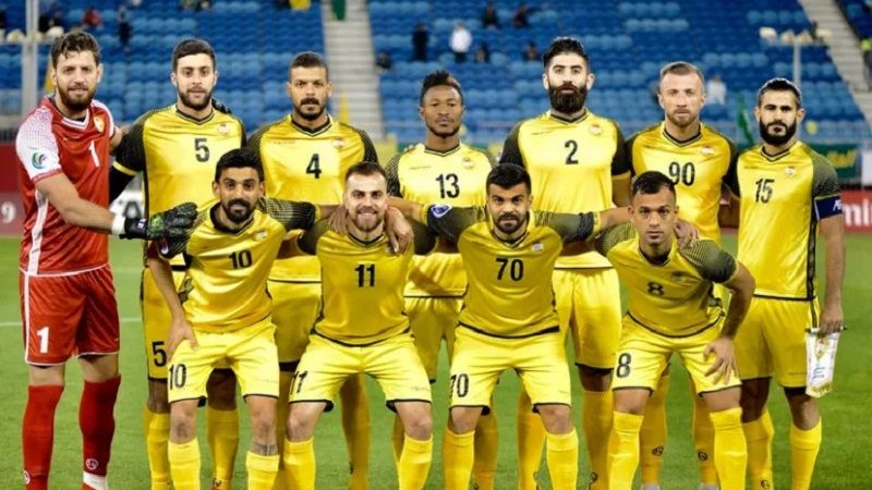 "العهد" يستضيف "الكهرباء" العراقي في نصف نهائي كأس الاتحاد الآسيوي لمنطقة الغرب