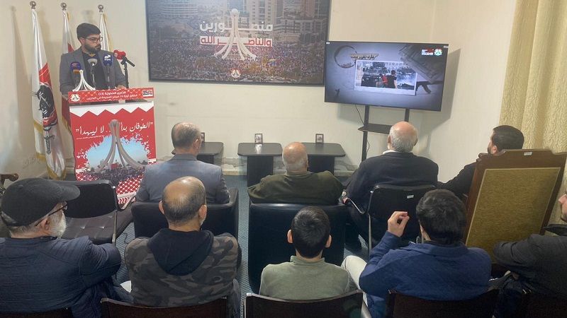 "بناءٌ دائم وصبرٌ مقاوم"..  لقاء شبابيّ في ذكرى انطلاق "ثورة 14 فبراير"