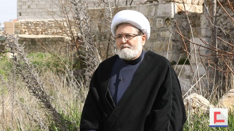 الشيخ حسن بغدادي لـ"العهد": السيد عباس الموسوي الشخصية المؤسّسة في المقاومة