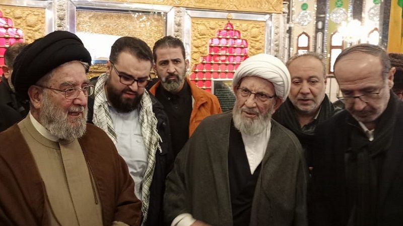 الشيخ يزبك: المقاومة تخوض حربًا حقيقية في مواجهة العدو الإسرائيلي والصهيو- أميركي