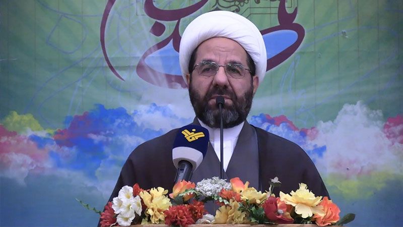 الشيخ دعموش: العدو الصهيوني مأزوم في لبنان
