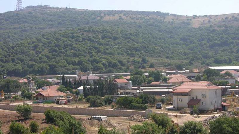 رئيس مجلس مستوطنة "مرغليوت": نختبئ خلف الجدران في الشمال