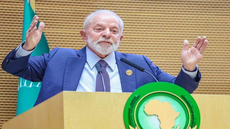 الرئيس البرازيلي يشبّه "إسرائيل" بنظام هتلر و"تل أبيب" تستدعي سفيره لديها