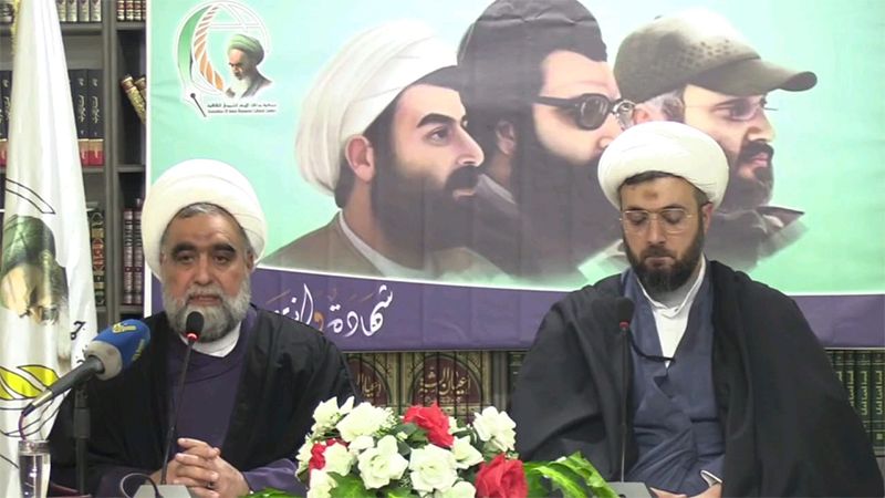 ندوة في شمسطار لمناسبة ذكرى "الشهداء القادة"