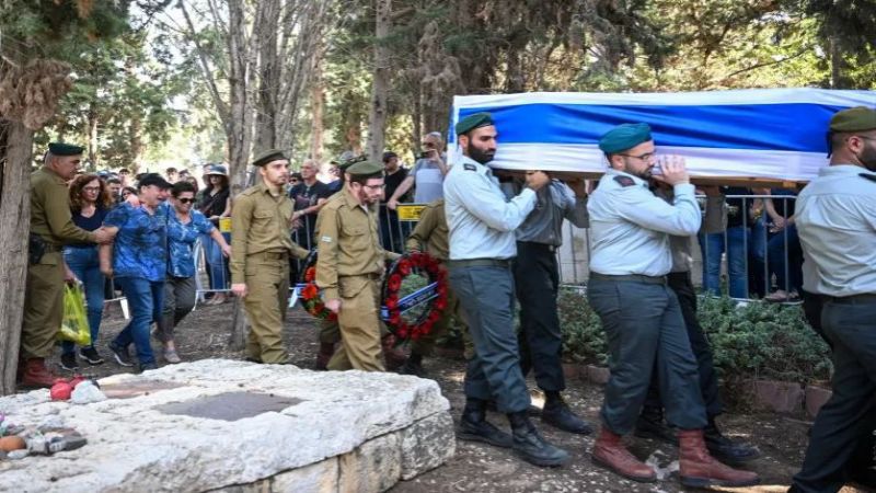الجيش الإسرائيلي ينشر أرقامًا جديدة: 574 قتيلًا منذ بداية الحرب و2928 جريحًا 