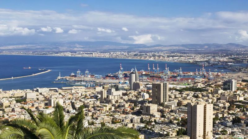 نائب رئيس بلدية الاحتلال في "حيفا": الحصار البحري على "إسرائيل" صعّب إدخال الذخيرة والسلع