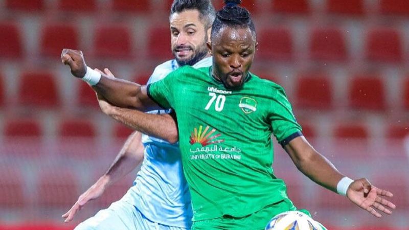 "النهضة العماني" إلى نهائي كأس الاتحاد الآسيوي لمنطقة الغرب