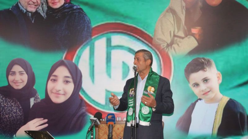 حركة أمل وأهالي النبطية الفوقا أحيوا ذكرى أسبوع شهداء مجزرة النبطية