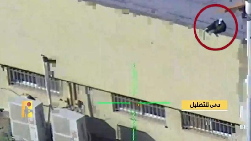 بالفيديو: استهداف المقاومة مقرّ قيادة اللواء الشرقي 769 التابع للعدو في ثكنة "كريات شمونة"