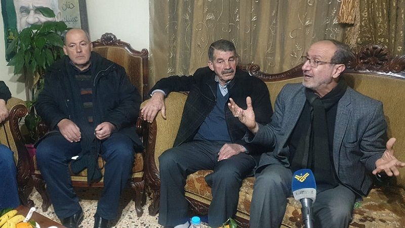 النائب الموسوي: استخدام "الفيتو" يؤكد شراكة واشنطن في جرائم الإبادة الصهيونية في غزة