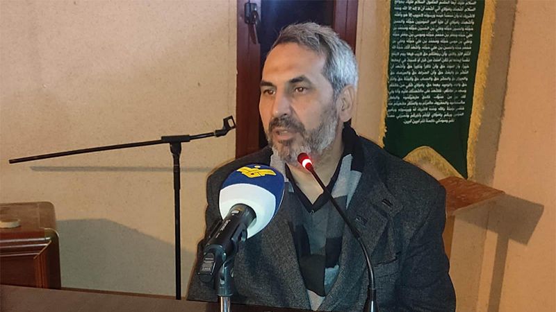 النائب حمادة: كيان العدو بدأ رحلة السقوط الكبرى 