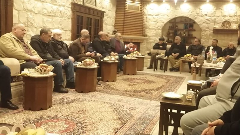 النائب المقداد: المقاومة الإسلامية على جاهزية تامة لحماية لبنان 