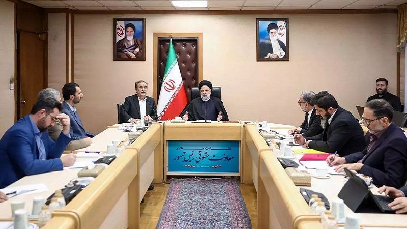 الرئيس الإيراني: كل الطاقات لضمان حقوق الشعب الفلسطيني