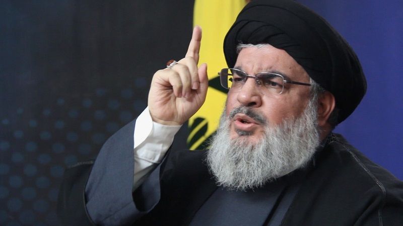 "قوة الرضوان": من إصبع السيد إلى إصبع الجليل