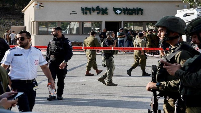 عمليةٌ بطولية في "عيلي" جنوب نابلس.. منفّذها ضابط في الشرطة الفلسطينية