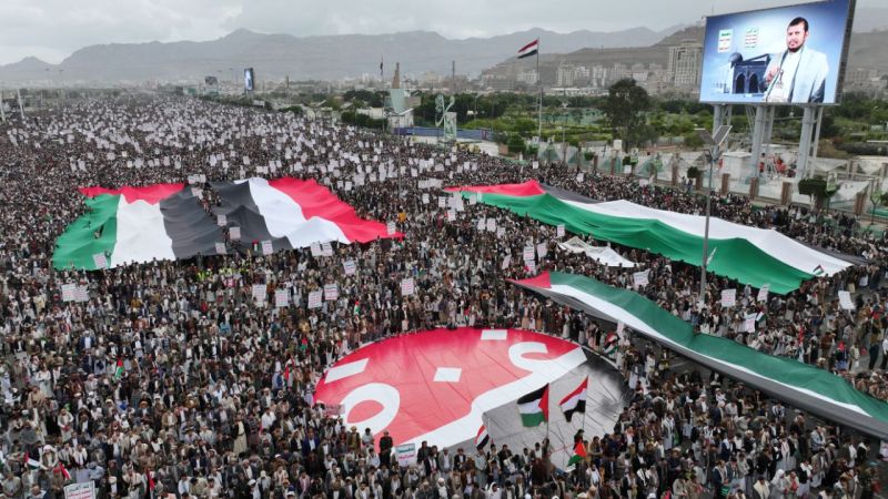 من اليمن إلى غزة.. "لستم وحدكم وصامدون معكم"