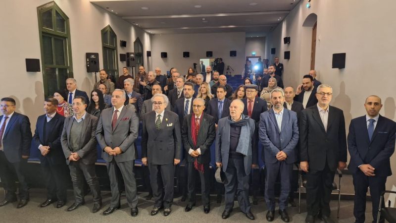 "فلسطين مقاومة الهويّة والتّاريخ".. أوّل مدماك لمشروع محور مقاومة ثقافية