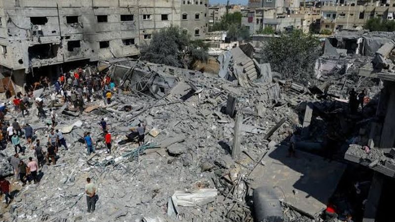 15 مليار دولار خسائر أولية للحرب على غزّة