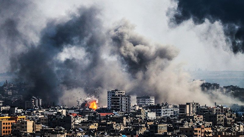 151 يومًا من العدوان المتواصل على غزة 
