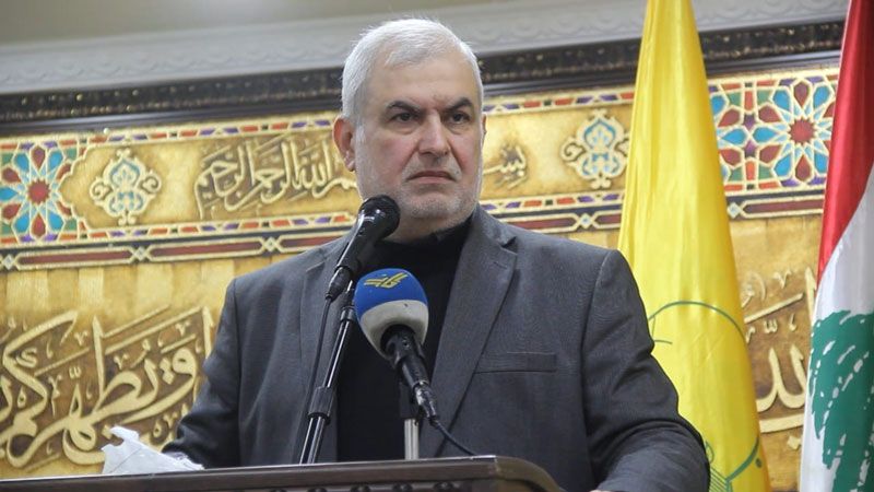 رعد: جاهزون لملاقاة العدوّ إذا أخطأ بحساباته