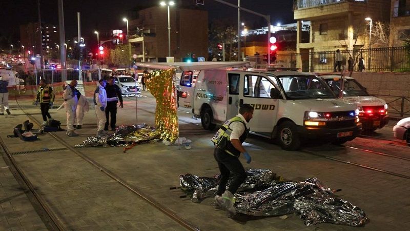 وزير الحرب الصهيوني: التصعيد في الضفة خلال شهر رمضان سيضرّ بأهداف حرب‎ غزة