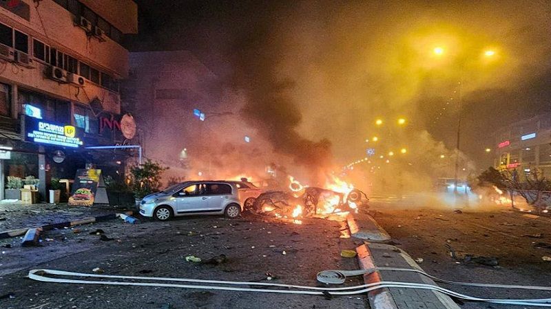 بعد صلية صواريخ.. المستوطنون في شمال فلسطين المحتلة: نحن شريحة "سجينة"