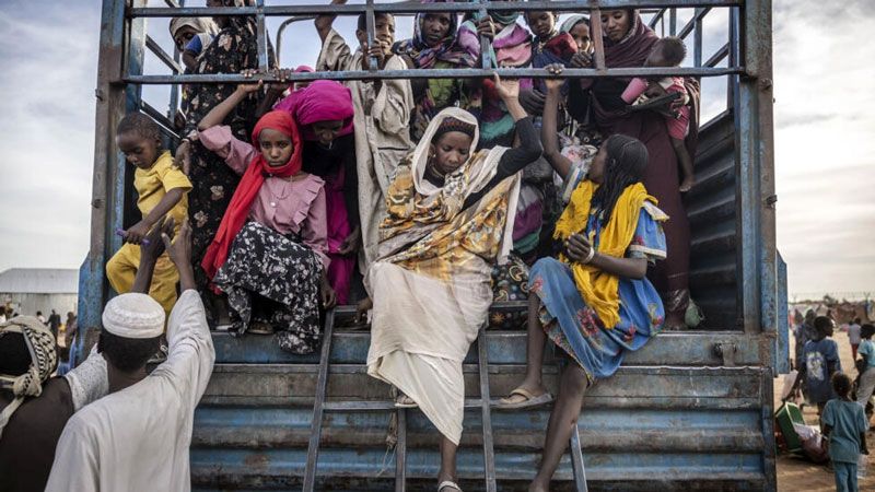 السودان على شفا "أكبر أزمة جوع في العالم"
