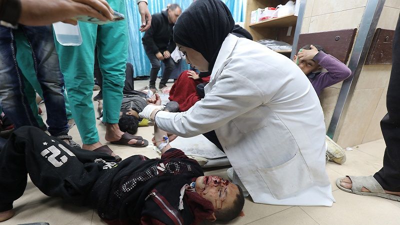 العدوان على غزة في يومه الـ152: الاحتلال يواصل الإبادة الجماعية