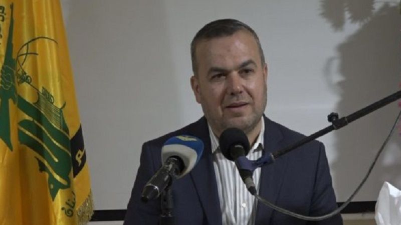 النائب فضل الله لـ"العهد" حول أجواء اللقاء مع الرئيس عون: إيجابية والحوار اتسم بالصراحة والوديّة