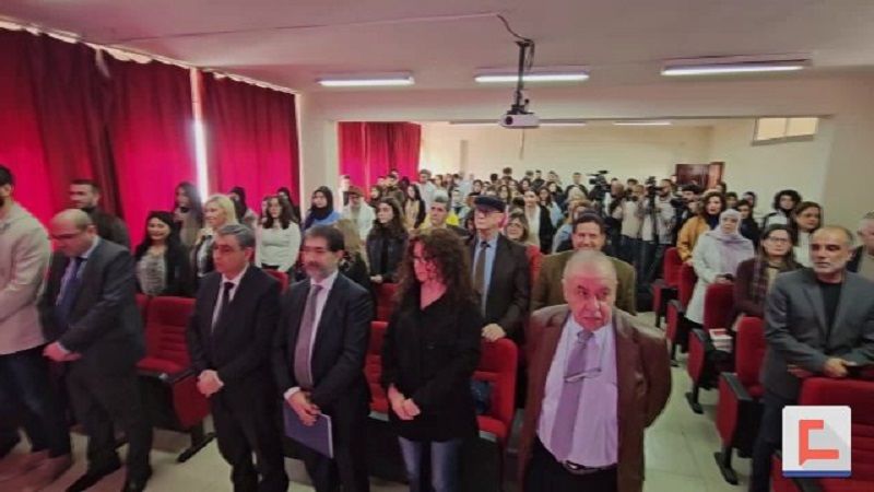 فيديو: إنتهاكات "إسرائيل" للقوانين الدولية.. ندوة فكرية في كلية الإعلام