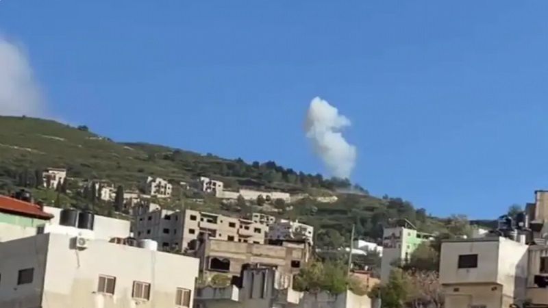 "خطيرة جدًّا وقاسية".. إصابات في صفوف العدو في عملية مزدوجة في "حومش" 